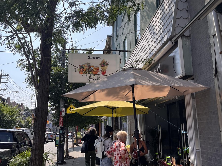 Dining Out, Safely