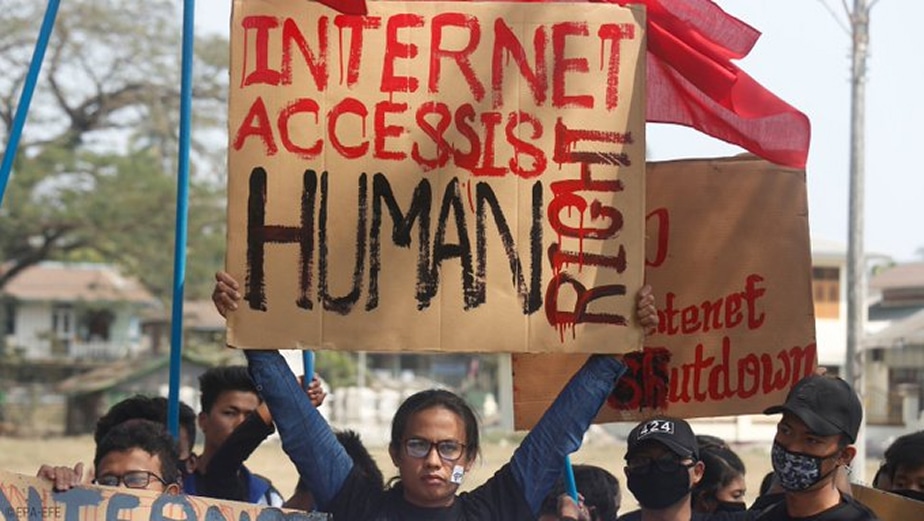 Protest photo