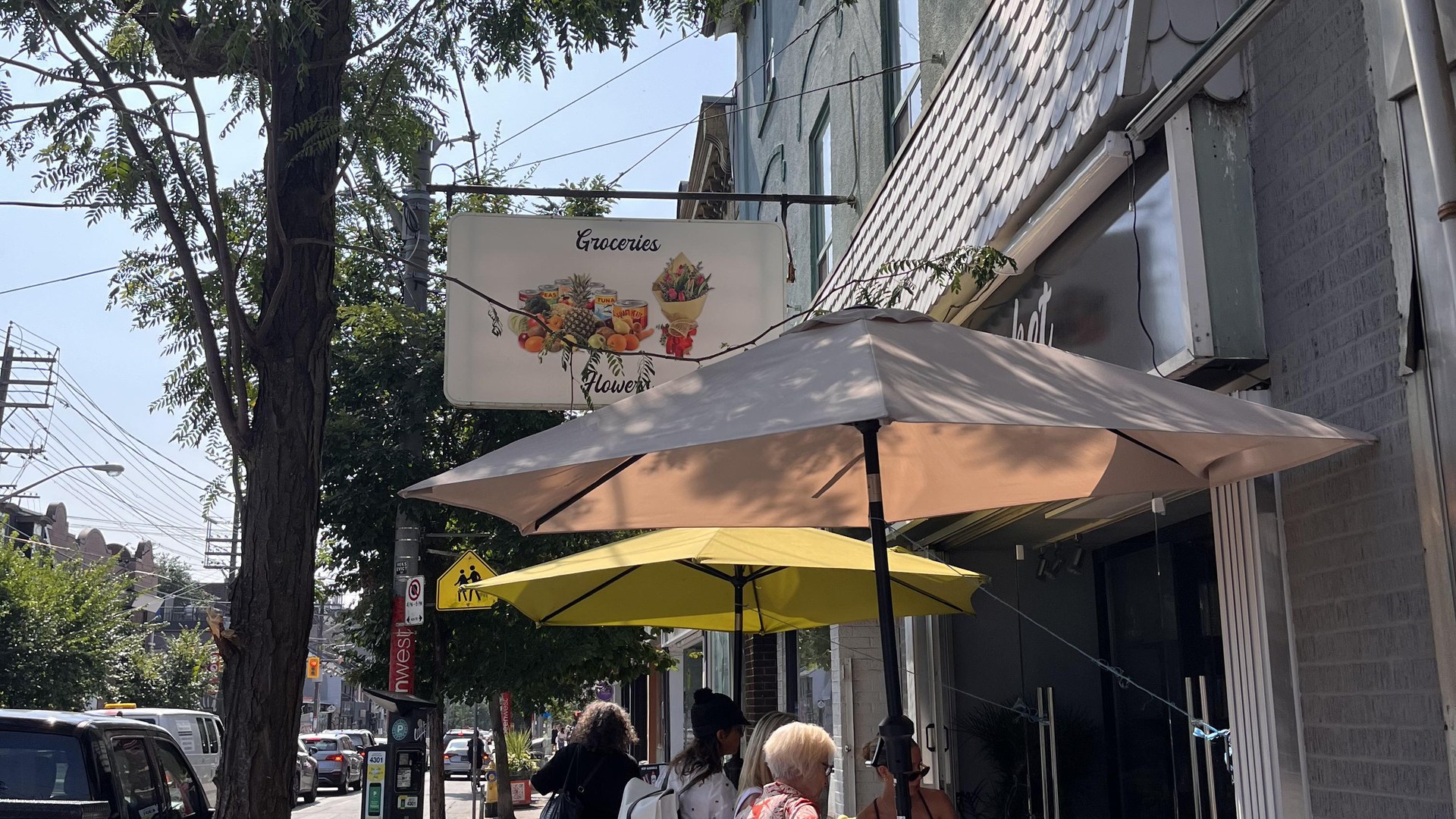 Dining Out, Safely