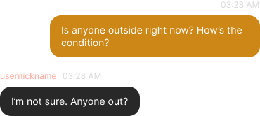 Encrypted Messaging