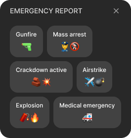 3 Secs Rapid Report